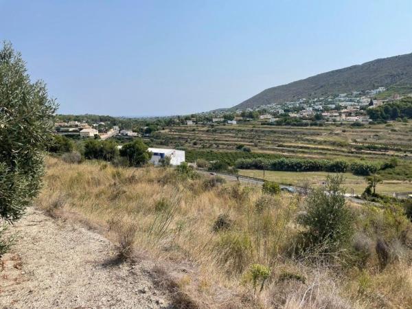 Terreno en Centro, Benitachell photo 1