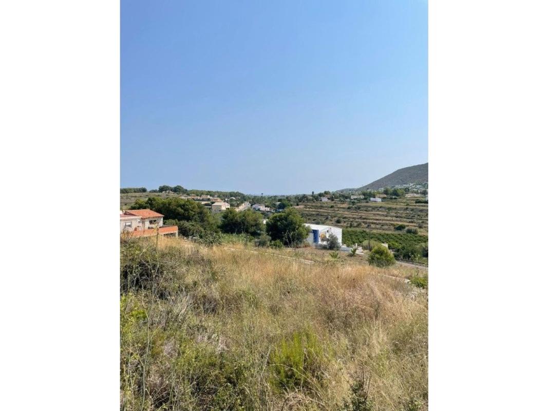 Land for sale in Benitachell, Alicante photo 3