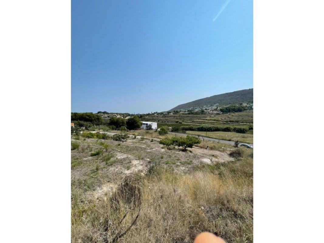 Land for sale in Benitachell, Alicante photo 4