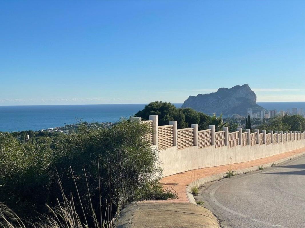 Terreno en venta en Calpe, Alicante photo 4
