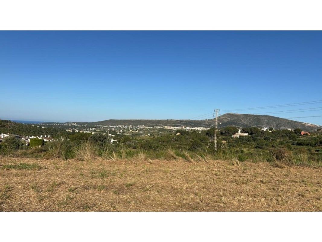 Land for sale in Benitachell, Alicante photo 3