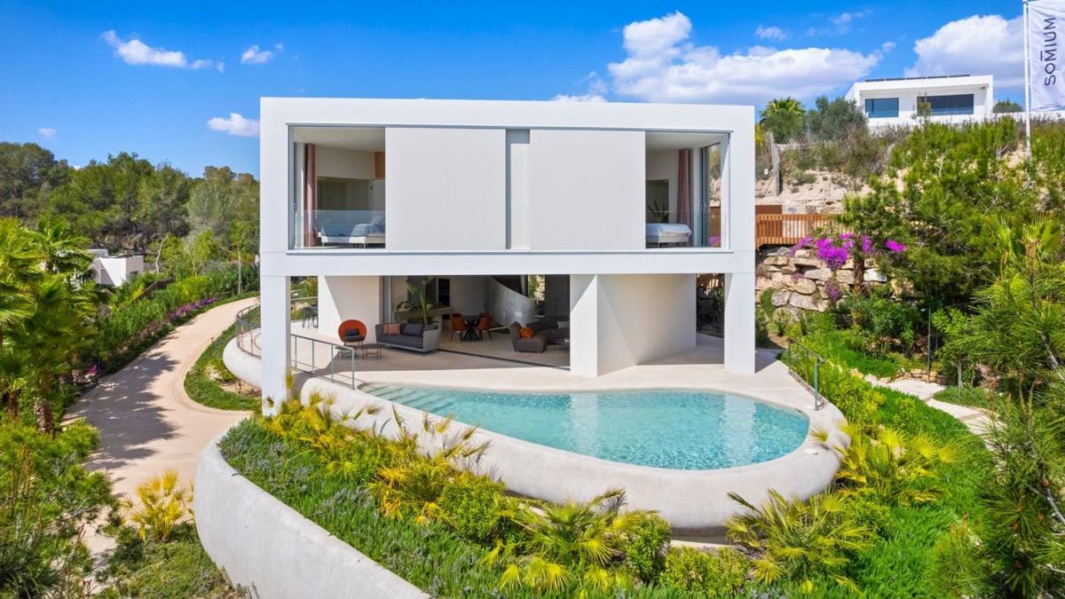 Sprzedaż niezależnego domku jednorodzinnego w Casa o chalet en Las Colinas Golf, Orihuela, Orihuela photo 1