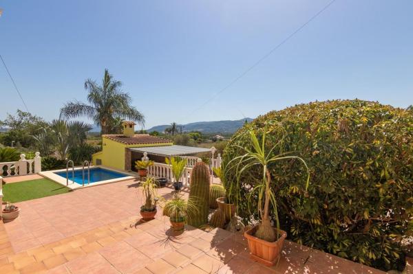 Casa o chalet independiente en Tormos thumbnail 2