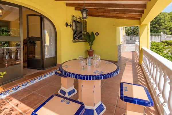 Casa o chalet independiente en Tormos photo 4