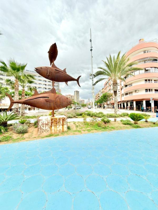Продажа квартиры на Piso en Avenida Rei Jaume I, 27, Pueblo Poniente, Benidorm, Бенидорм
 photo 3
