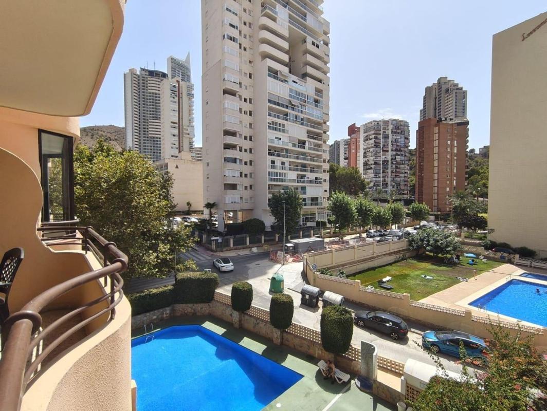 Venta de piso en Piso en Avenida de Montecarlo, Zona Sierra Helada, Benidorm, Benidorm
photo 1