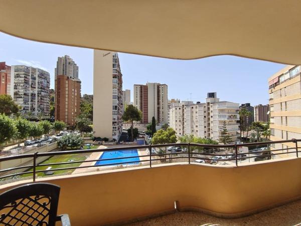 Sprzedaż mieszkania w Piso en Avenida de Montecarlo, Zona Sierra Helada, Benidorm, Benidorm
thumbnail 2