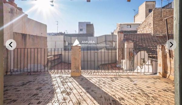 Дуплекс на продажу в Dúplex en Calle San Alfonso, Novelda, Новельда photo 1