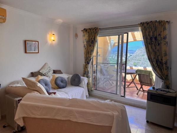 Sale of flat in Piso en Cumbre del Sol, Benitachell, Benitachell
thumbnail 3