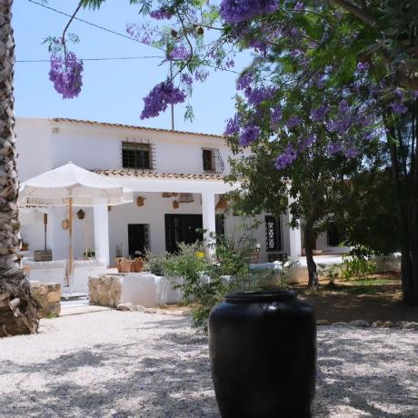 Casa rural en Altea Pueblo, Altea thumbnail 3