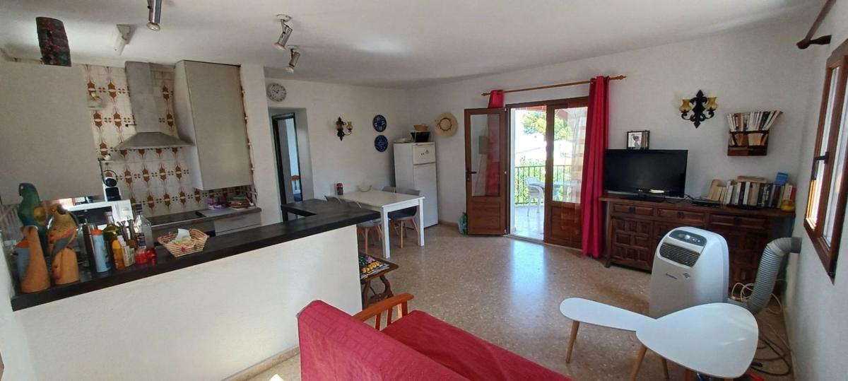 Продажа отдельного шале в Casa o chalet en El Montgó, Denia, Дения photo 5