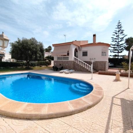 Casa o chalet independiente en La Siesta - El Salado - Torreta, Torrevieja photo 1
