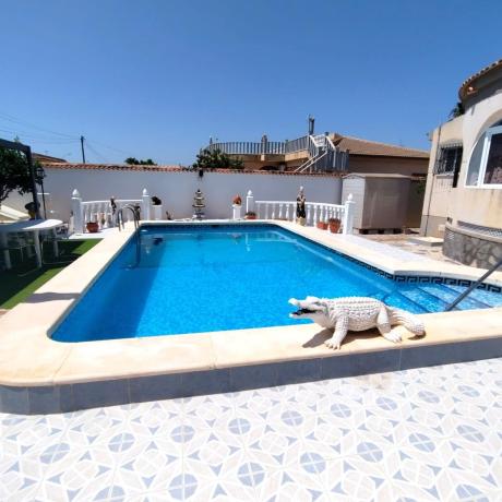 Casa o chalet independiente en La Siesta - El Salado - Torreta, Torrevieja thumbnail 2