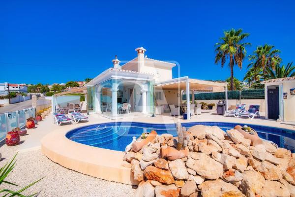 Casa o chalet independiente en Cometa-Carrió, Calpe photo 1
