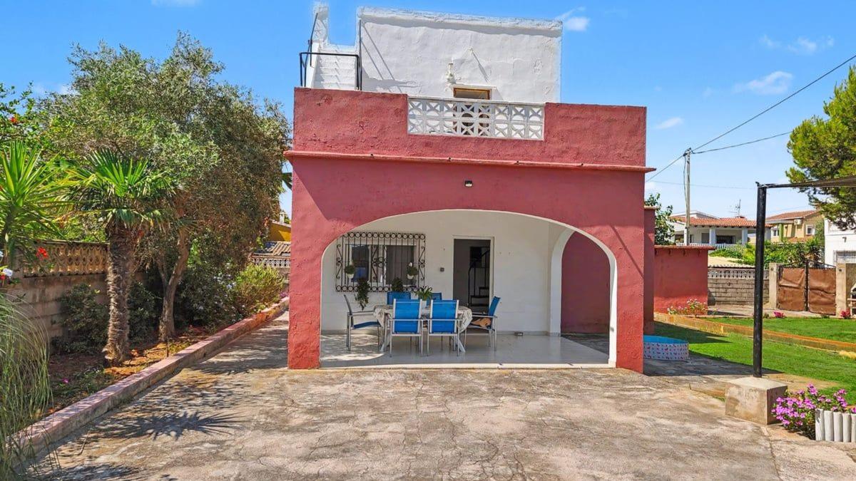 Sale of independent chalet in Casa o chalet en Devesses - Monte Pego, Denia, Denia
photo 1
