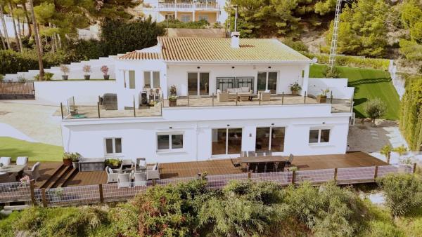 Casa o chalet independiente en Partida Oltamar, Oltamar-Cucarres, Calpe photo 4
