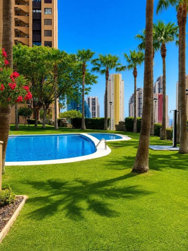 Sprzedaż mieszkania w Piso en Pueblo Poniente, Benidorm, Benidorm
photo 1