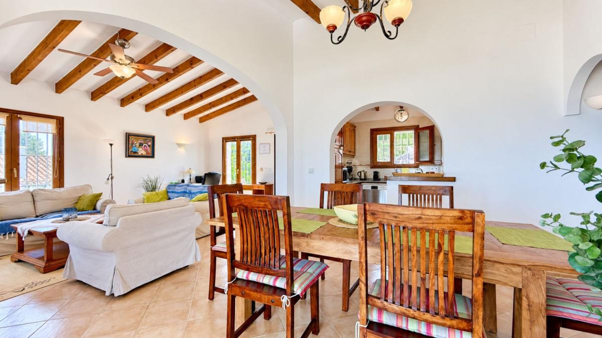 Sale of independent chalet in Casa o chalet en Devesses - Monte Pego, Denia, Denia
photo 5