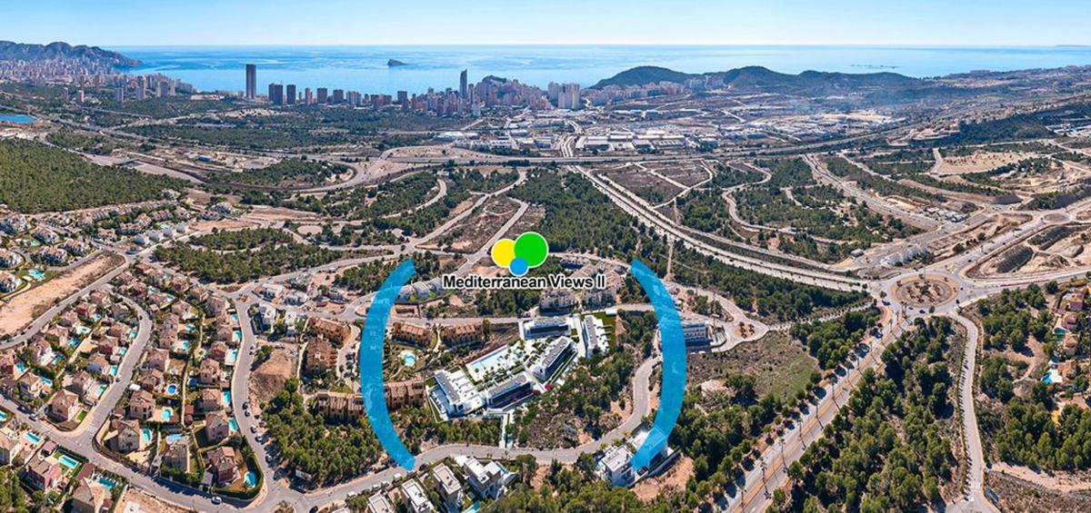 Venta de duplex en Dúplex en Londres, 9, Golf Bahía, Finestrat, Finestrat photo 1