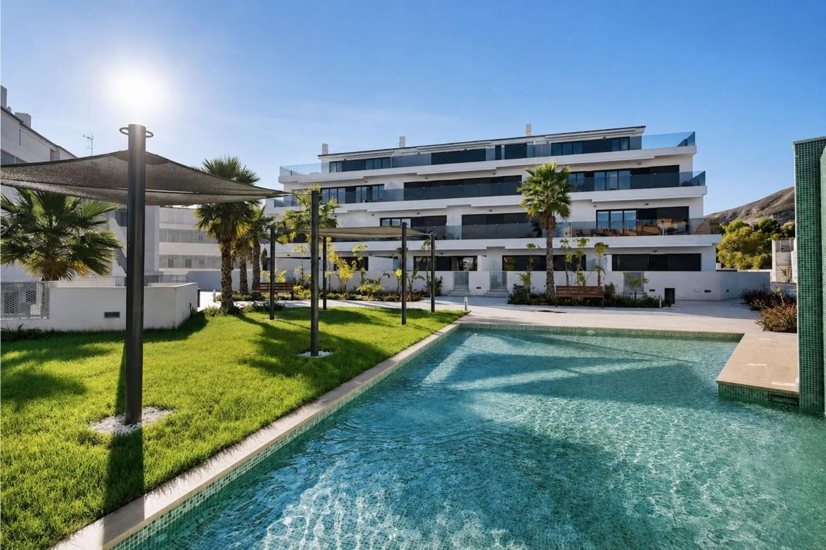 Venta de duplex en Dúplex en Londres, 9, Golf Bahía, Finestrat, Finestrat photo 2