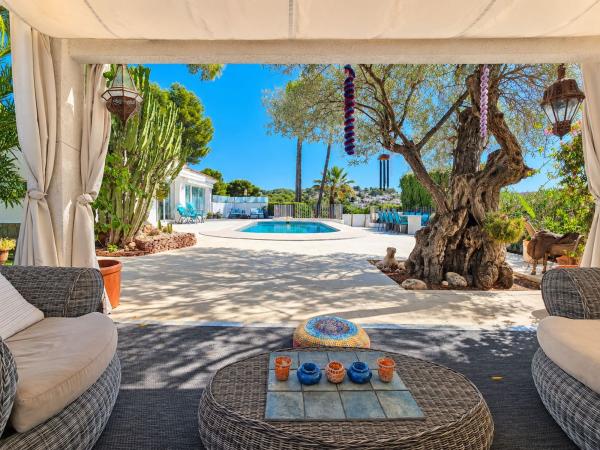 Casa o chalet independiente en Cala Advocat - Baladrar, Benissa photo 4