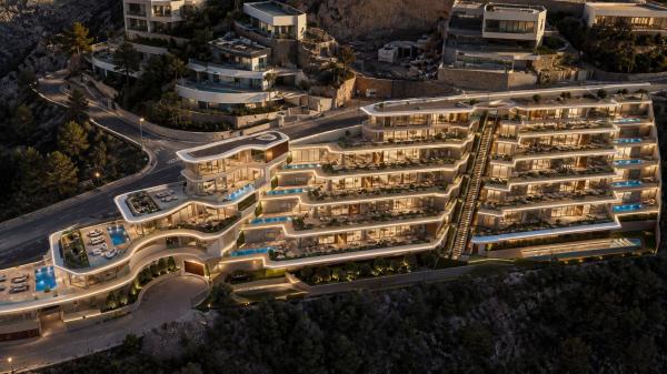Venta de piso en Piso en Calle Llevant, Zona de Mascarat, Altea, Altea
 photo 1