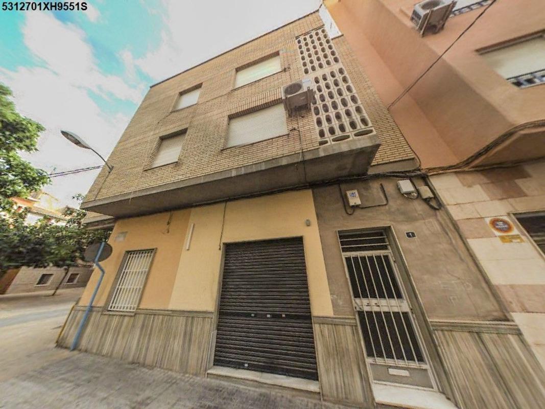 Продажа квартиры на Piso en Calle Pelayo, Novelda, Новельда
photo 1