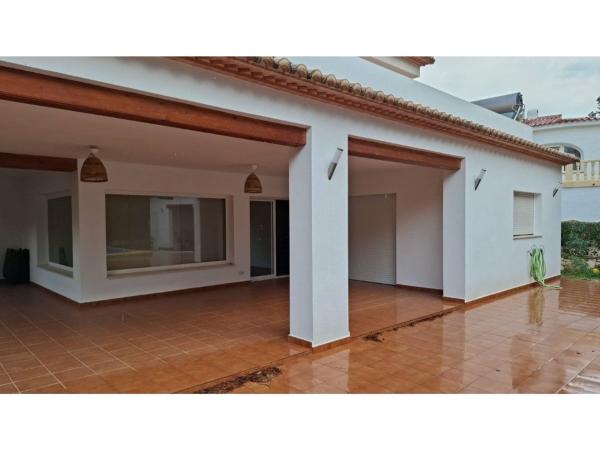Casa o chalet independiente en Calle Puerto Espíndola, El Portet-Pla del Mar, Moraira photo 1
