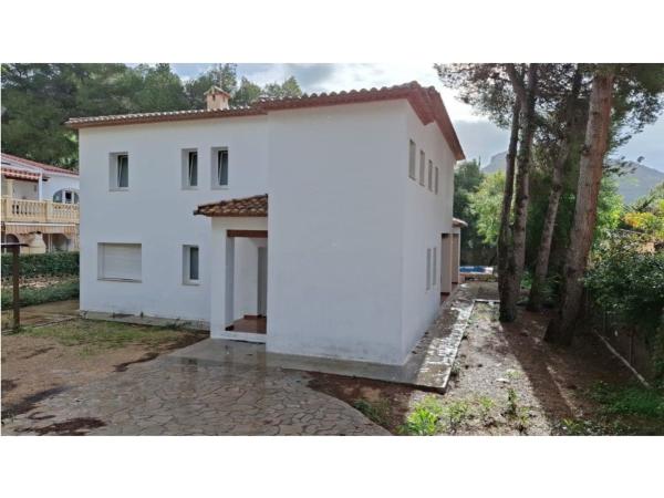 Casa o chalet independiente en Calle Puerto Espíndola, El Portet-Pla del Mar, Moraira thumbnail 2
