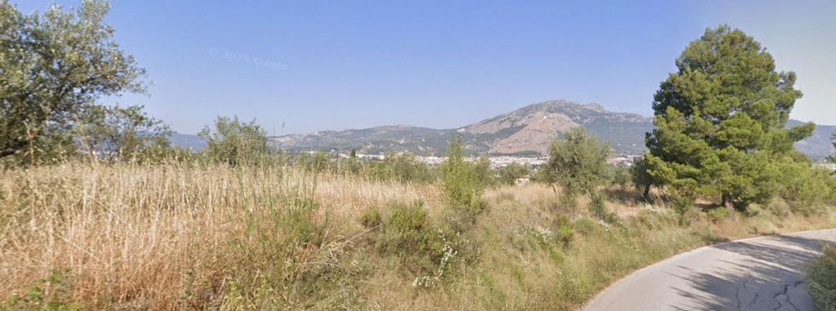 Działka na sprzedaż w Kokentaina, Alicante photo 1