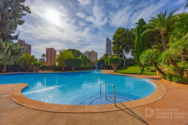 Продажа квартиры на Piso en Avenida de la Vila Joiosa, Playa de Poniente, Benidorm, Бенидорм
thumbnail 2