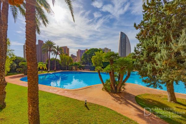 Продажа квартиры на Piso en Avenida de la Vila Joiosa, Playa de Poniente, Benidorm, Бенидорм
thumbnail 3