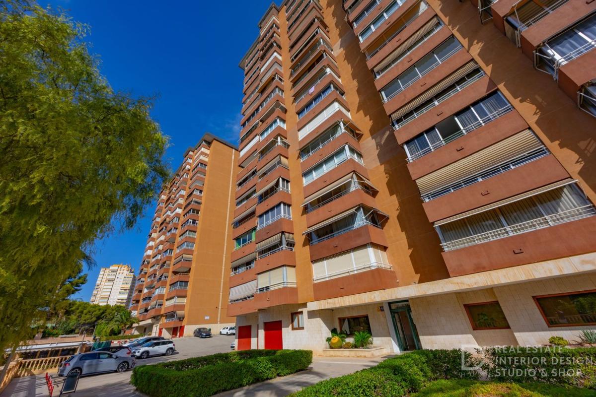 Продажа квартиры на Piso en Avenida de la Vila Joiosa, Playa de Poniente, Benidorm, Бенидорм
photo 4