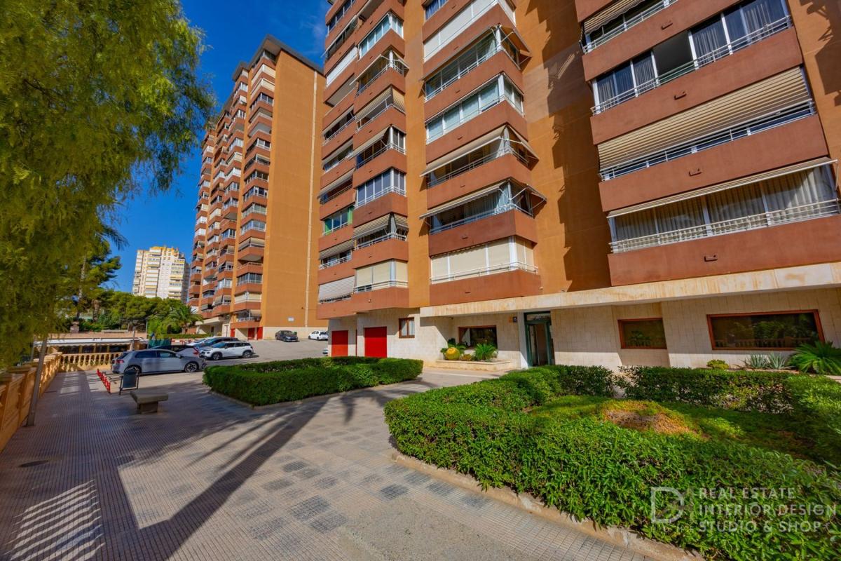 Продажа квартиры на Piso en Avenida de la Vila Joiosa, Playa de Poniente, Benidorm, Бенидорм
photo 5