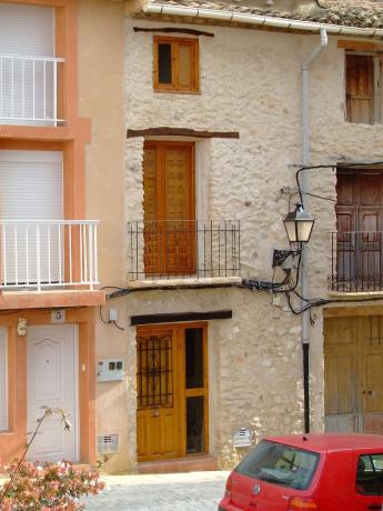 Casa de pueblo en Plaza Església, 4, Muro del Alcoy photo 1