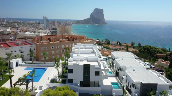 Chalet pareado en Avenida la Manzanera, 3, Manzanera-Tosal, Calpe photo 1