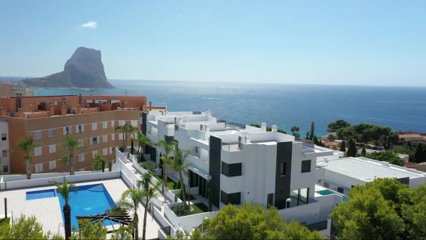 Chalet pareado en Avenida la Manzanera, 3, Manzanera-Tosal, Calpe photo 2