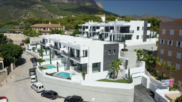 Chalet pareado en Avenida la Manzanera, 3, Manzanera-Tosal, Calpe photo 4