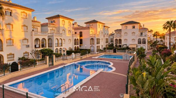 Продажа квартиры на Piso en Calle Mimosas, 5, Cañada del Molino, Torrevieja, Торревьеха
 photo 2