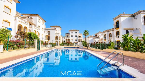 Продажа квартиры на Piso en Calle Mimosas, 5, Cañada del Molino, Torrevieja, Торревьеха
 photo 4