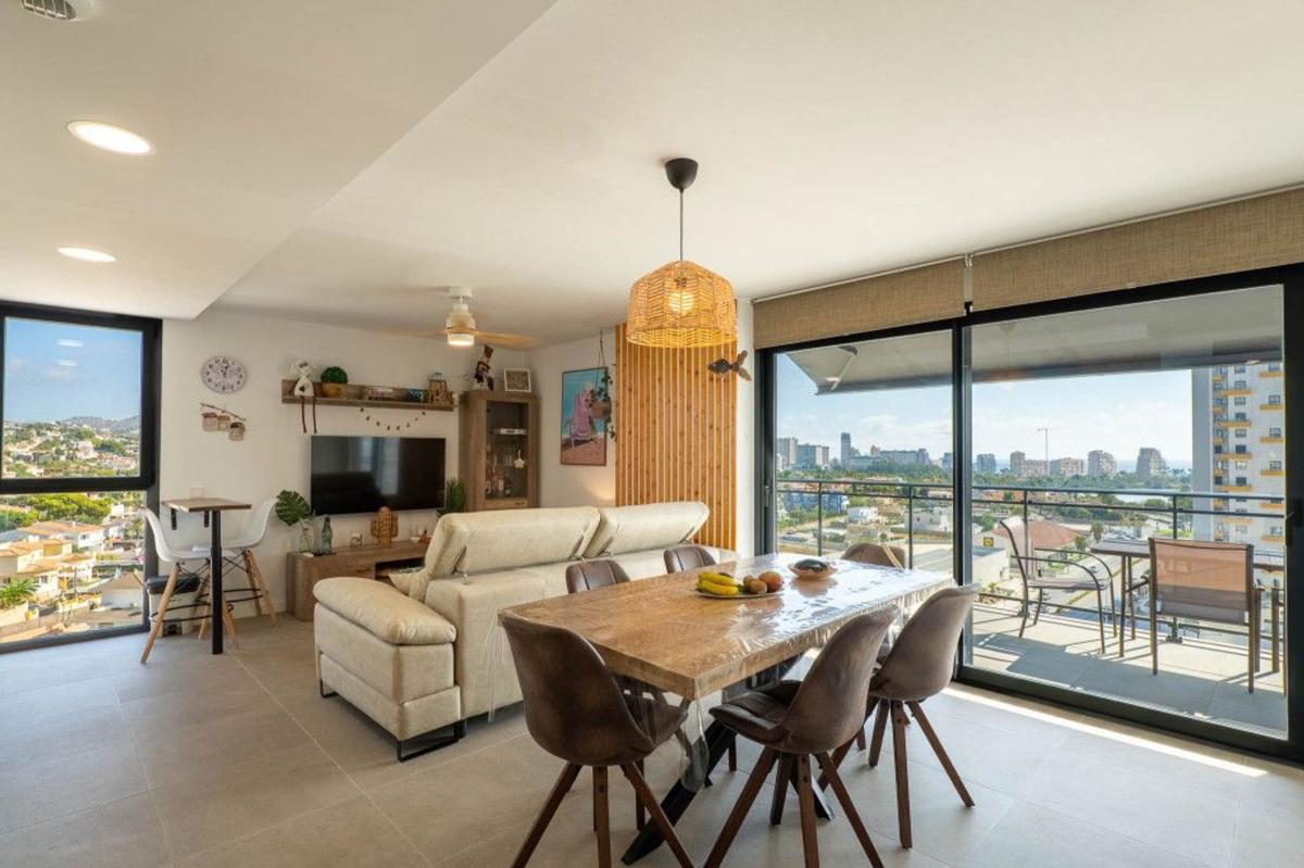 Venta de piso en Piso en Avenida Pais Valencià, Playa Arenal-Bol, Calpe, Calpe
 photo 5