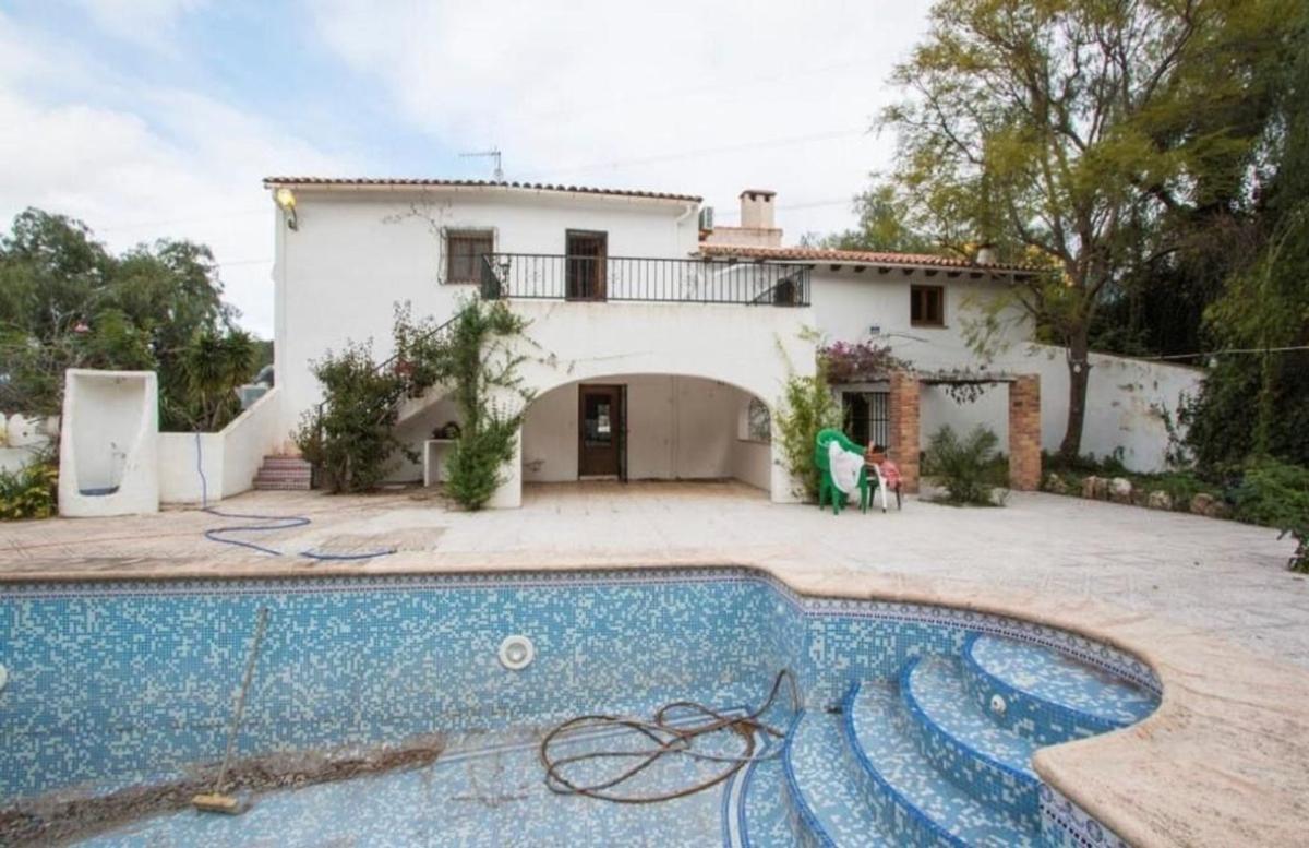 Продажа загородного участка в Finca rústica en Partida Molinete, 7, Centro, Pedreguer , Педрегер photo 3