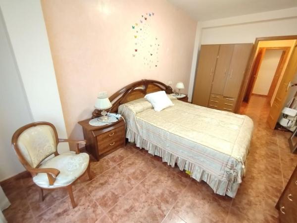Продажа квартиры на Piso en Calle de l'Alcalde Baeza Santamaria, Campello Pueblo, El Campello, Эль Кампельо
photo 1