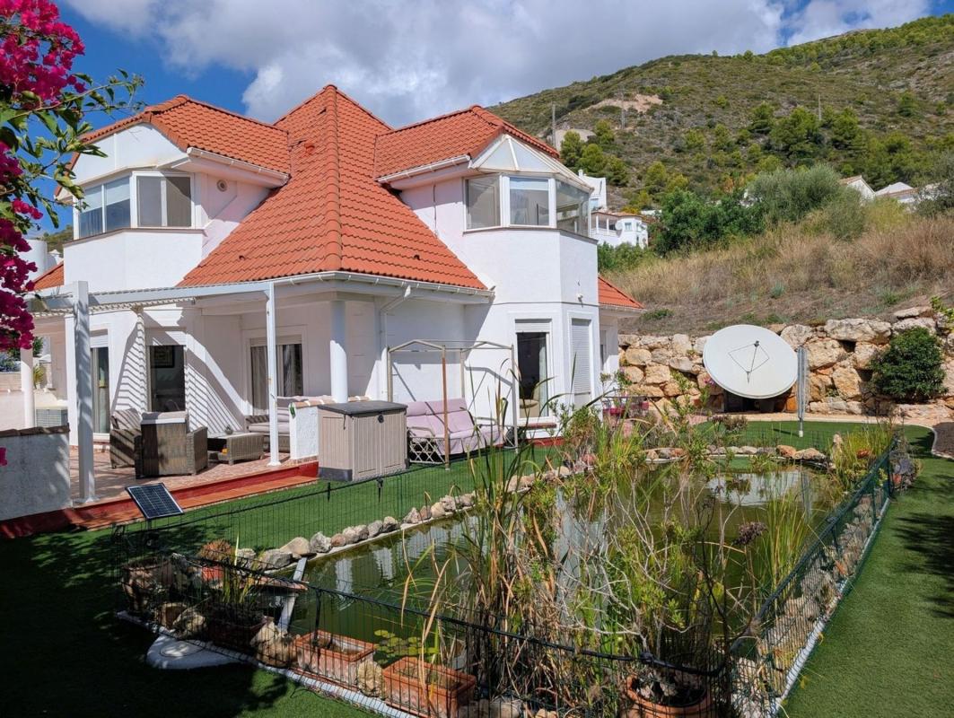 Venta de chalet independiente en Casa o chalet en Jalón, Jalón
photo 1
