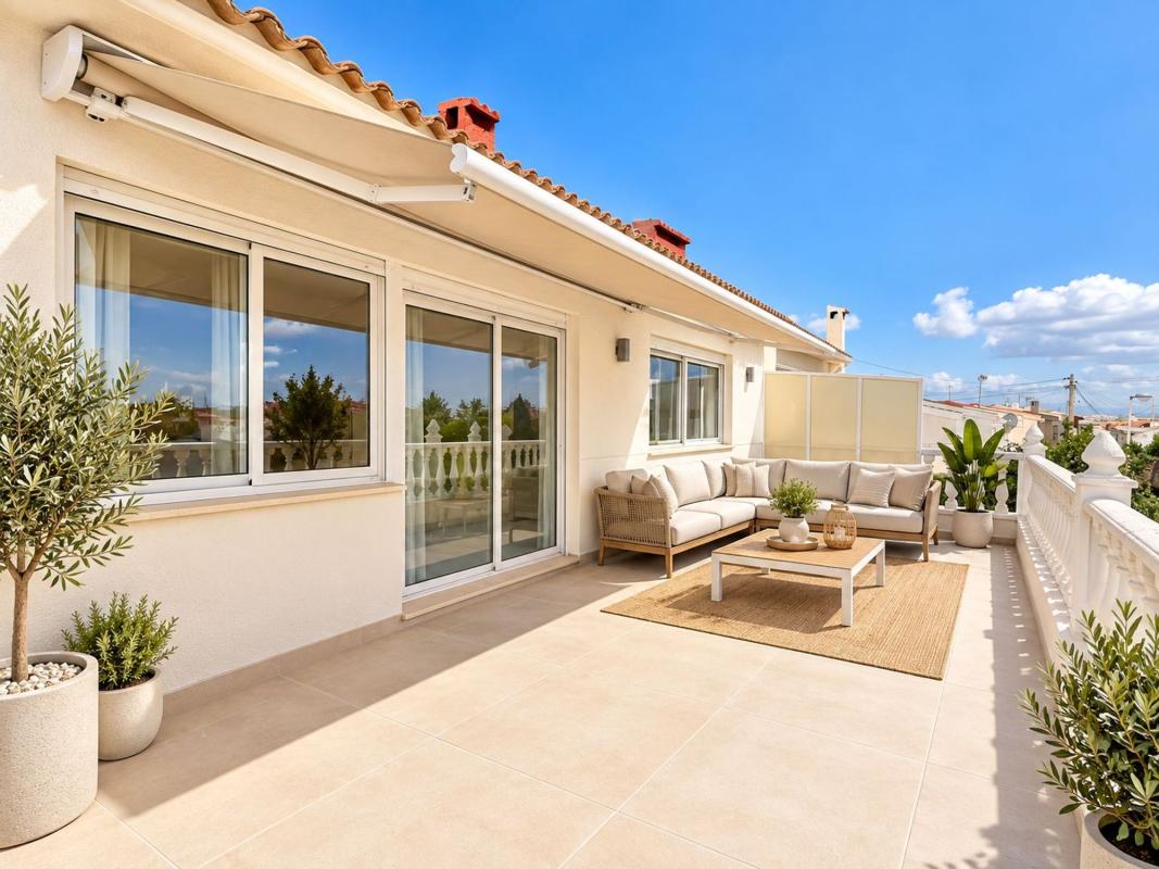 Venta de chalet independiente en Casa o chalet en Cabo Cervera, Torrevieja, Torrevieja
photo 1