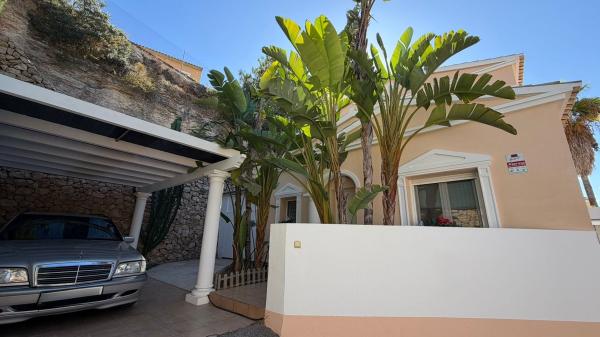 Chalet adosado en Cometa Iii, Cometa-Carrió, Calpe photo 1
