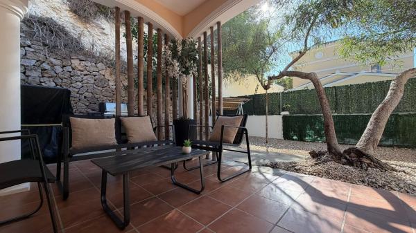 Chalet adosado en Cometa Iii, Cometa-Carrió, Calpe photo 3