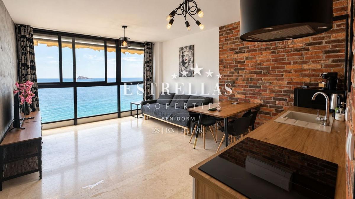 Venta de piso en Piso en Avenida de Madrid, Playa de Levante, Benidorm, Benidorm
photo 1