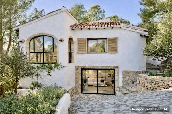 Частный шале на продаже в Casa o chalet en Centro Ciudad, Jávea/Xàbia, Хавья/Хабия photo 1