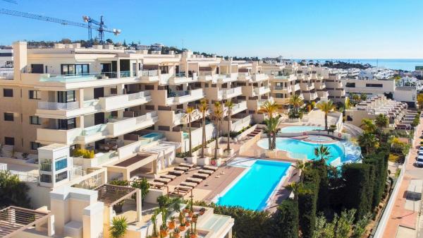 Penthouse for sale at Ático en La Cala de Mijas, Mijas, Mijas photo 1